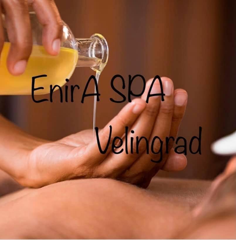 Enira Spa Hotel Velingrad Esterno foto
