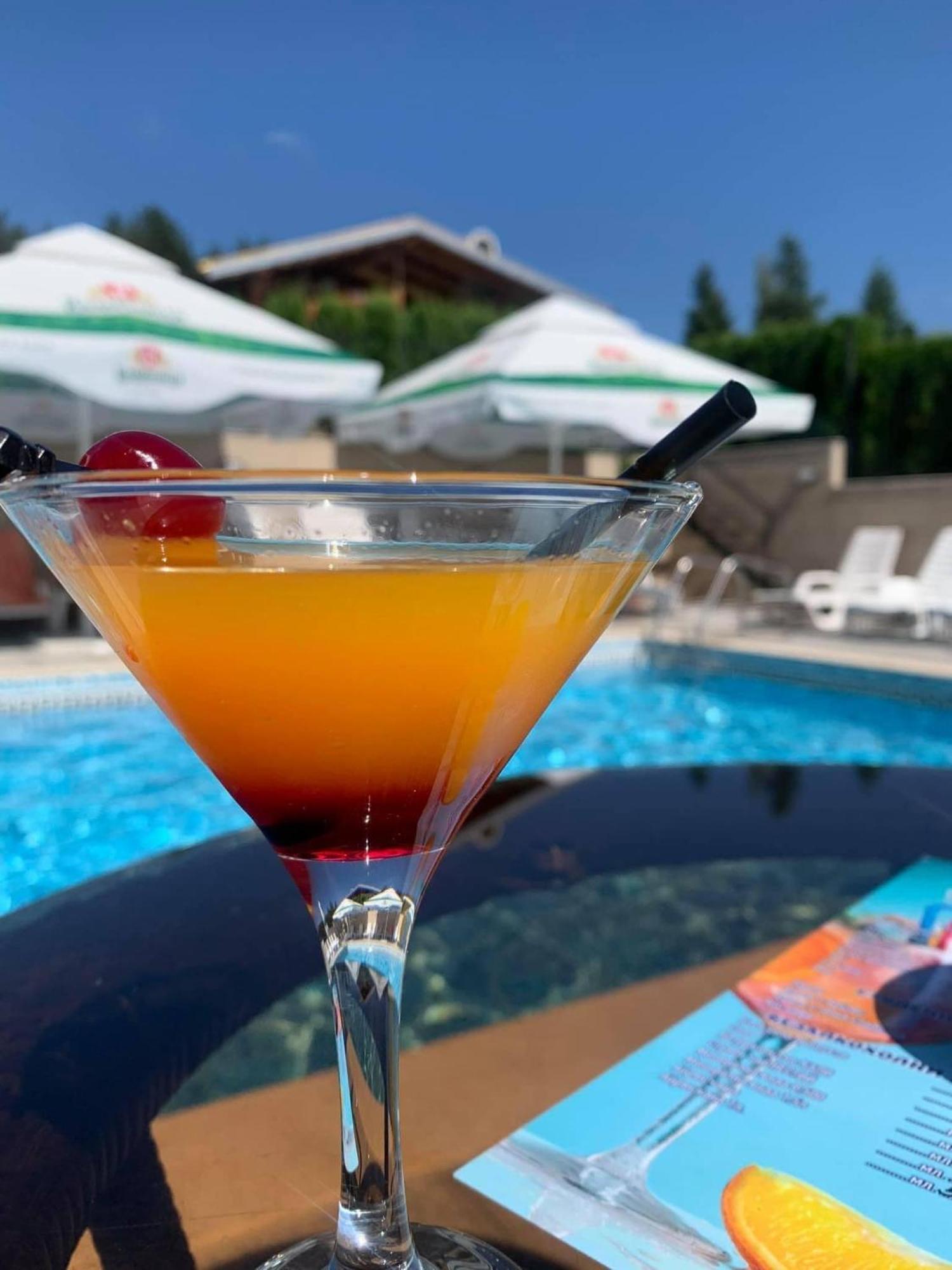Enira Spa Hotel Velingrad Esterno foto