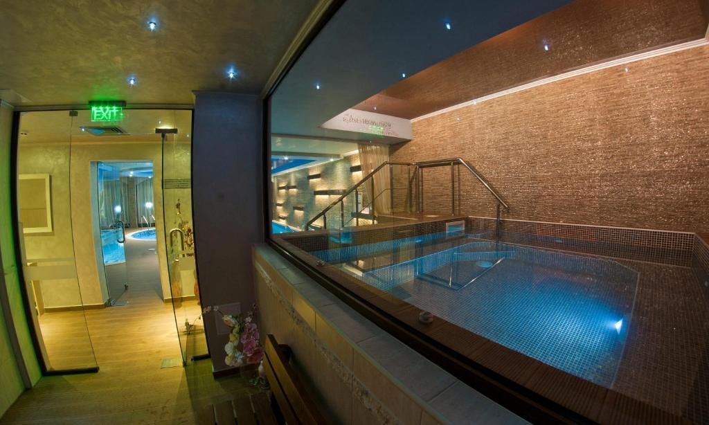 Enira Spa Hotel Velingrad Esterno foto