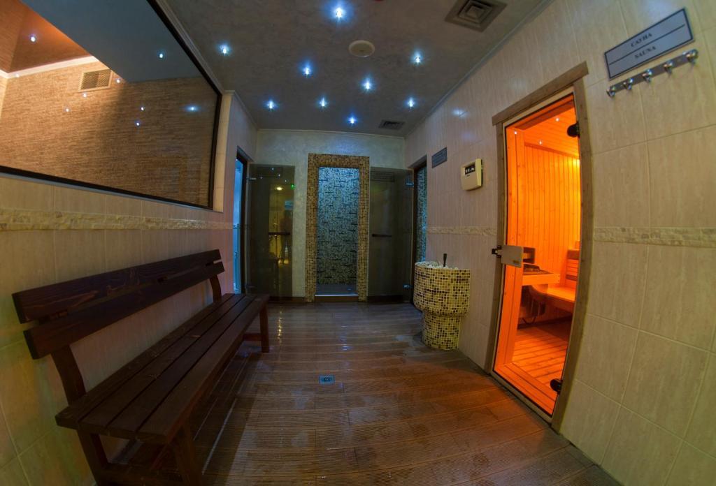 Enira Spa Hotel Velingrad Esterno foto