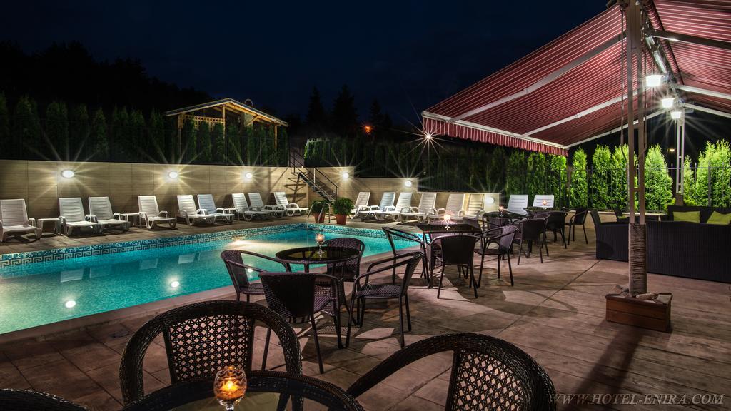 Enira Spa Hotel Velingrad Esterno foto