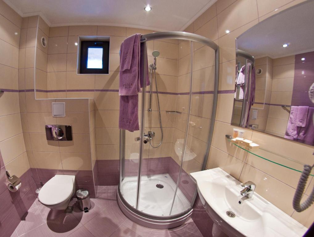 Enira Spa Hotel Velingrad Camera foto