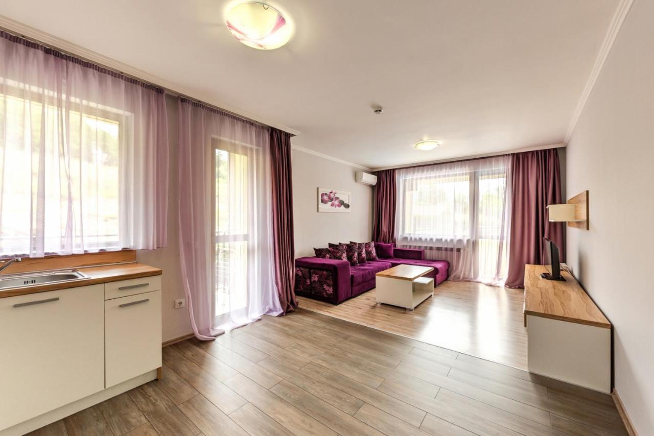 Enira Spa Hotel Velingrad Esterno foto