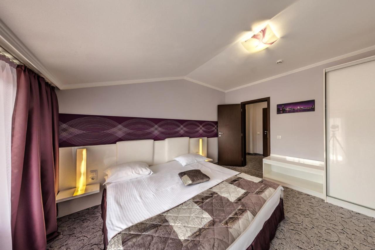 Enira Spa Hotel Velingrad Esterno foto